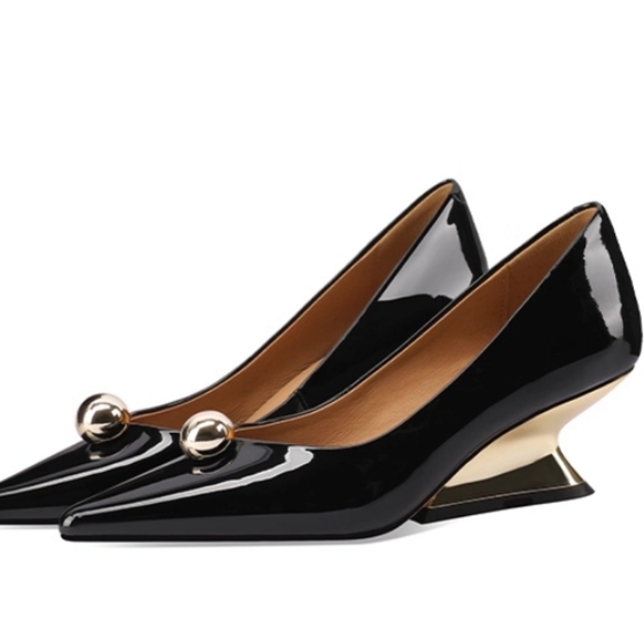 None Shoes - women shoes Heels